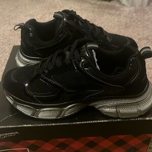 Brand new Fashion Nova Platform Sneakers